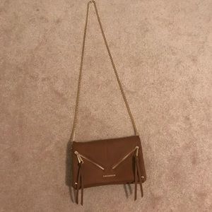 Rampage Gold chain purse